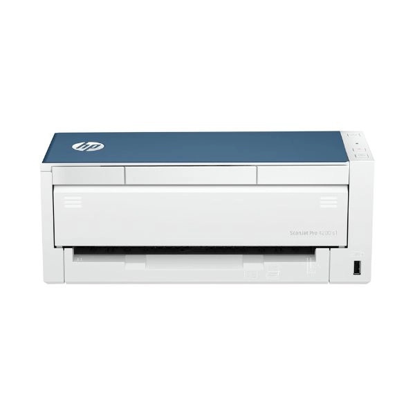 Máy Scan HP ScanJet Pro 4200 S1 (A4, ADF, 2 Mặt, USB, LAN)